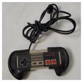 Nintendo Nes Controller W/ Power Grip