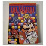 Nintendo Nes Dr. Mario Game W/ Box