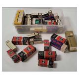 Assorted Vtg Boxed Vacuum Tubes