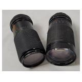 2 Zoom Lenses - Gemini, Underground
