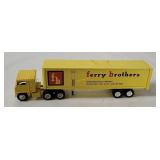 Winross Ferry Bros. Diecast Semi Truck