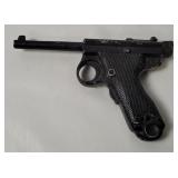 Vintage Movie Prop Luger Pistol