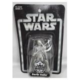 Star Wars Silver Edition Darth Vader 2004
