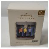 Hallmark Keepsake Star Trek Transporter Chamber