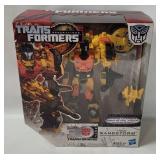 Transformers Generations Sandstorm Hasbro 2014