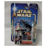 Star Wars Attack Of The Clones/ Clone Trooper