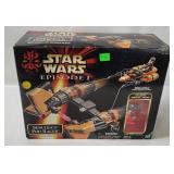 Star Wars Episode 1 Sebulba'S Pod Racer Hasbro