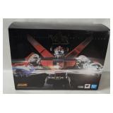 Voltron Soul Of Chogokin Gx - 71 Complete Ban Dai