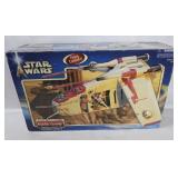 Star Wars Attack Of The Clones Republic Gunship