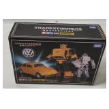 Transformers Masterpiece Bumble Bee Complete