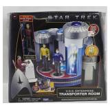 Star Trek Enterprise Transporter Room Playset New