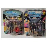 Star Trek Next Generation Borgs # 6070 / 6010