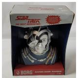 New Star Trek Next Generation Bank Borg 1993