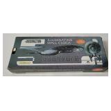 Wesco Star Trek Insurrection Illuminating Clock