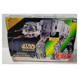 Star Wars Power Of The Force Imperial At-At Walker