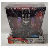 New Masterpiece Skywarp Transformer Walmart Only