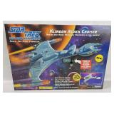Star Trek Next Generation Klingon Attack Cruiser