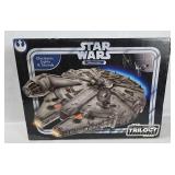 2004 Star Wars Millenium Falcon Trilogy Collection