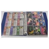 Classic Star Trek Card Binder 1991 & 1993