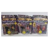 3 Star Trek Deep Space Nine Figures Playmates
