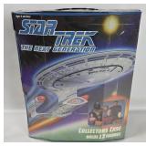 Star Trek Next Generation  Vinyl 12 Figure Case