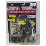 Star Trek Space Talk Series Borg Playmates 1995