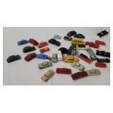 Plastic Model Cars - Eko, Marx Etc.