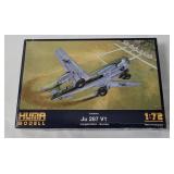 Huma Junkers Ju 287 V1 Model Kit 1/72