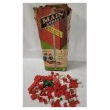 Gibbs Main St. Movie House Building Kit