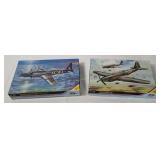 2 Mpm Model Kits 1/72 - Fairey Mk1, Vickers