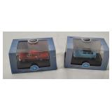 2 Oxford Small Diecasts 1:87 - Impala, Nash