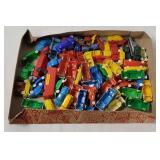 Small Plastic Vehicles, Most Marked Germany