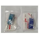 2 Herpa Promotex Ho Scale Cars