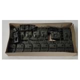 Small Plastic Tanks & Military Trucks