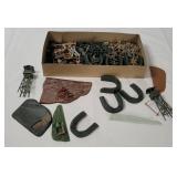 Military Diorama Small Plastic Pieces