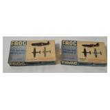 2 Frog Model Kits 1/72 - Dewoitine, Saulnier