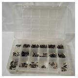 Case W/ Miniature Military Figures - Corgi Etc.