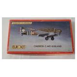 Eurokit Caudron C.445 Goeland Model Kit 1/72