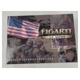 Figarti Us Marines Point Team Miniature Figures