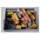 Plastic & Diecast Vehicles - Husky, Lesney Etc.