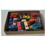 Small Plastic Cars - Eko, Mini, Verem Etc.