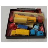 Diecast & Plastic Trucks, Tootsietoy Bus