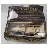 Corgi Unsung Heroes Diecast Vietnam Helicopter