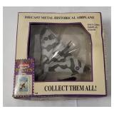 Model Power Avro Vulcan Diecast Plane