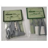 2 Pegasus Model Plane Kits 1/72