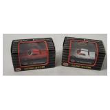 2 Model Power '63 T-bird Mini Diecasts