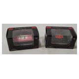 2 Malibu Intl. '53 Eldorado Mini Diecasts