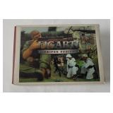 Figarti Desert Storm Sniper Team Miniature Figures