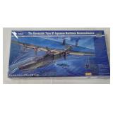 Trumpeter Kawanishi Type 97 Model Kit 1/144