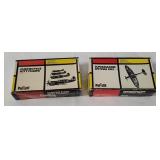 2 Polistil Model Kits 1/72 - Spitfire, Kittyhawk